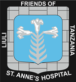 Friends of St Anne's Hospital Logo